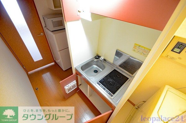 レオパレスエメラルドの物件内観写真